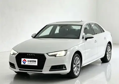 Audi A4L 2017 40 TFSI Fashion Edition — 1