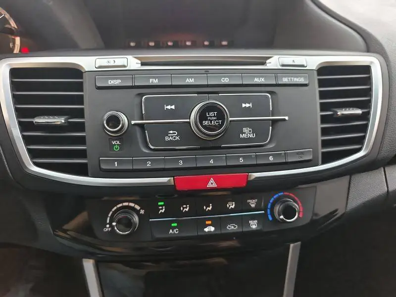 Accord 2016 2.0L Comfort Edition — 9