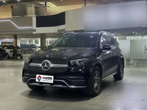 Mercedes-Benz GLE 2021 GLE 450 4MATIC Fashion Edition