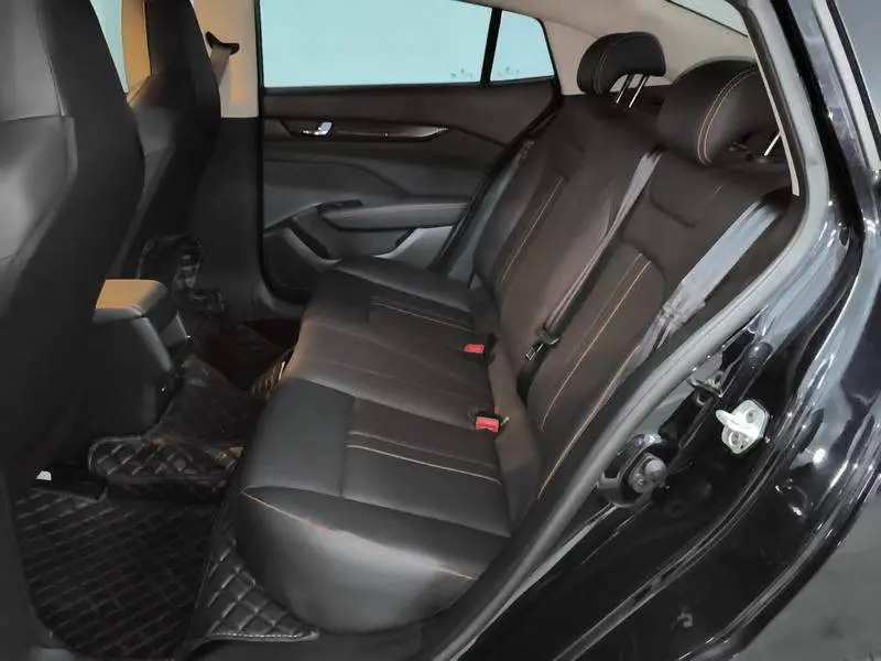 Yixuan 2024 1.5L Automatic Speed Edition — 12