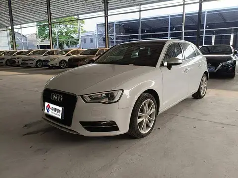 Audi A3 2014 Sportback 35 TFSI Automatic Comfort