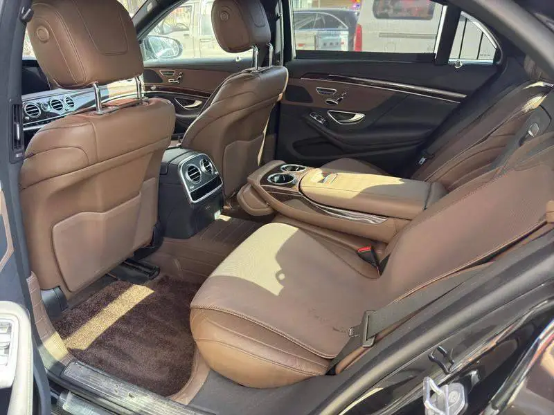 Mercedes-Benz S-Class 2020 S 350 L Business Edition — 9