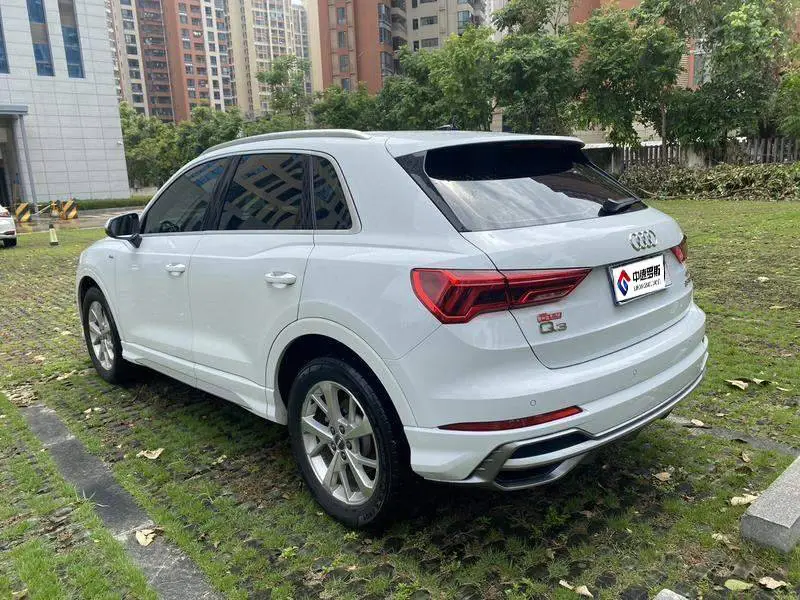 Audi Q3 2019 35 TFSI Progressive Dynamic Edition — 4
