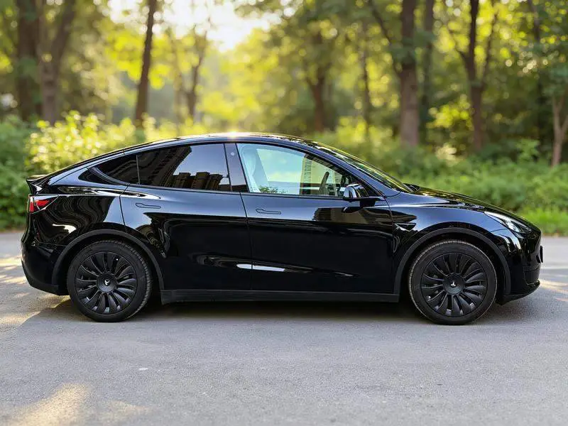 Model Y 2023 rear-wheel drive version — 8