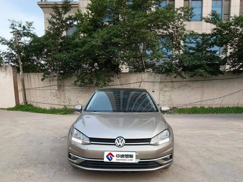 Golf 2020 200TSI DSG Comfort — 2