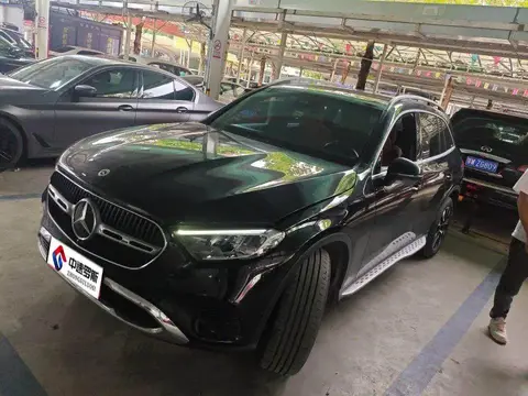 Mercedes-Benz GLC 2023 GLC 260 L 4MATIC Dynamic 5-seater