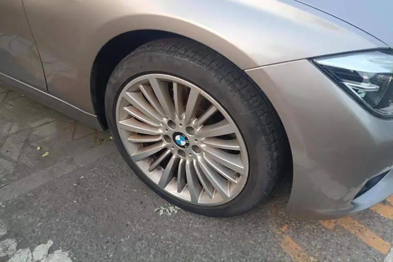 BMW 3 Series 2018 320Li Fashion Edition — 10