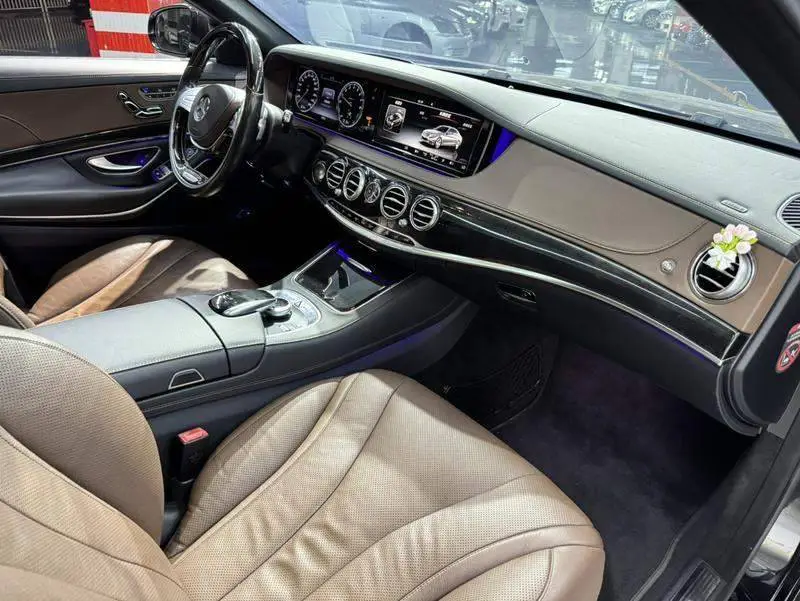 Mercedes-Benz S-Class 2014 S 400 L HYBRID — 11