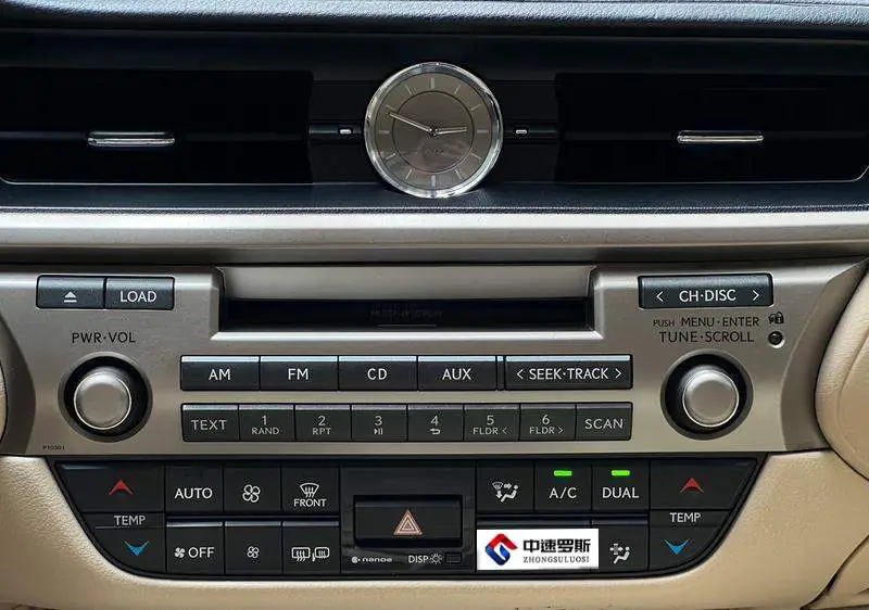 Lexus ES 2013 300h Elite Edition — 8