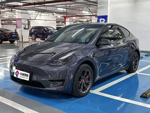 Model Y 2023 rear-wheel drive version