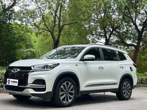 Tiggo 8 2018 1.5TCI Automatic Luxury 5 Seater