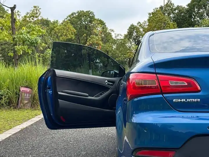 Speed 2014 1.6T Flagship Edition National IV — 7