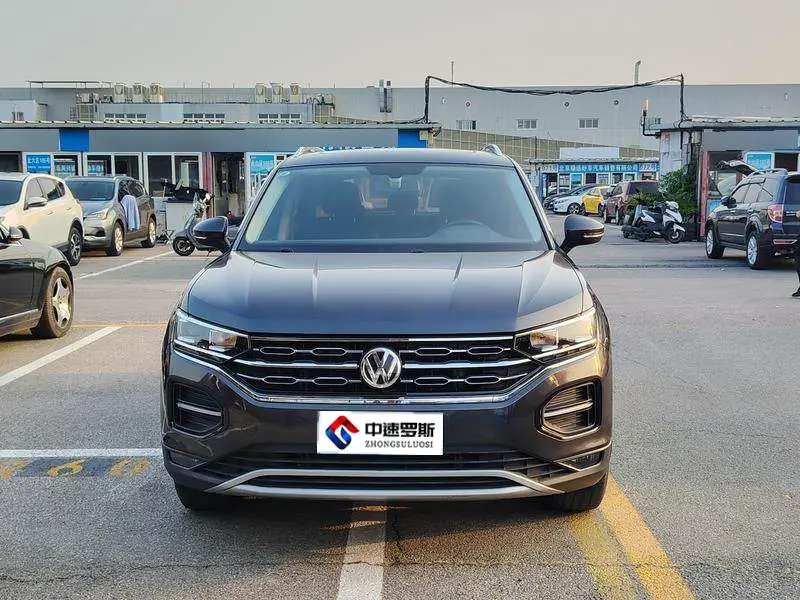 Tanyue 2019 330TSI 2WD Luxury National VI — 2