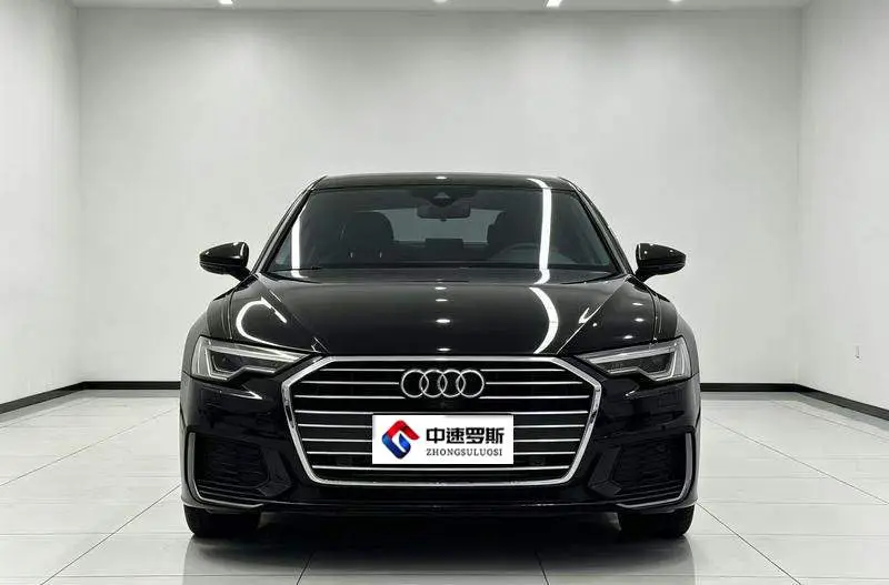 Audi A6L 2020 45 TFSI Premium Elegance — 2