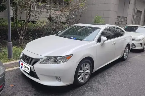 Lexus ES 2014 250 Elite Edition