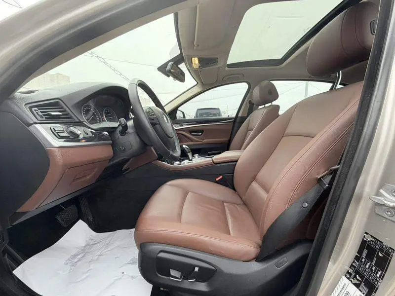 BMW 5 Series 2014 520Li Elegant Edition — 14