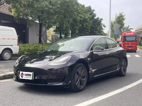 Model 3 2020 Standard Range RWD Upgraded Version