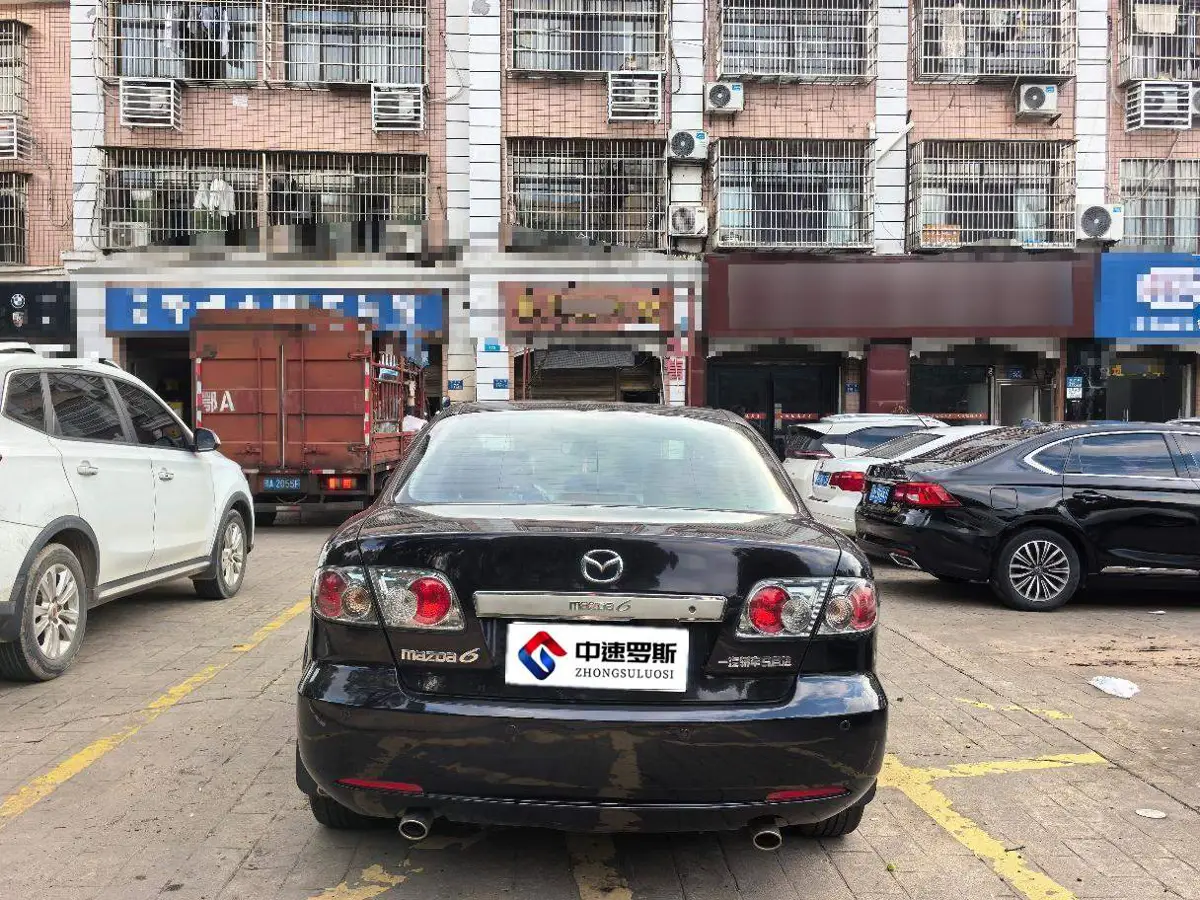 Mazda 6 2013 2.0L Automatic Super Deluxe — 5
