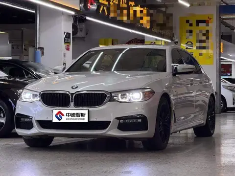 BMW 5 Series 2018 facelift 530Li xDrive M Sport Package