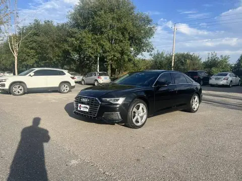 Audi A6L 2021 45 TFSI quattro Premium Elegance