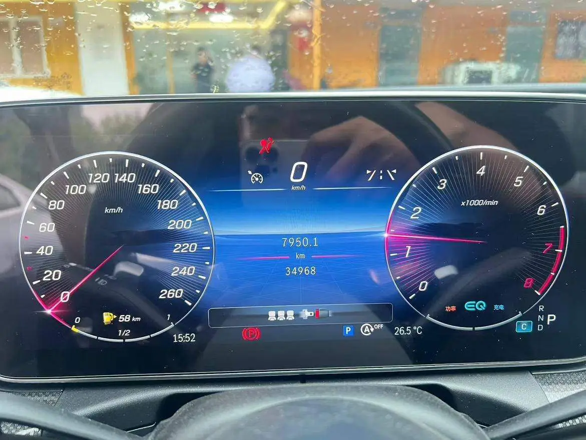 Mercedes-Benz C-Class 2022 C 260 L Sport Edition — 13