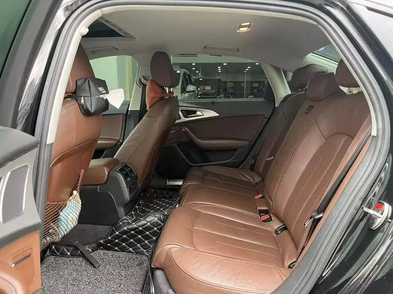 Audi A6L 2018 30th Anniversary TFSI Progressive — 9