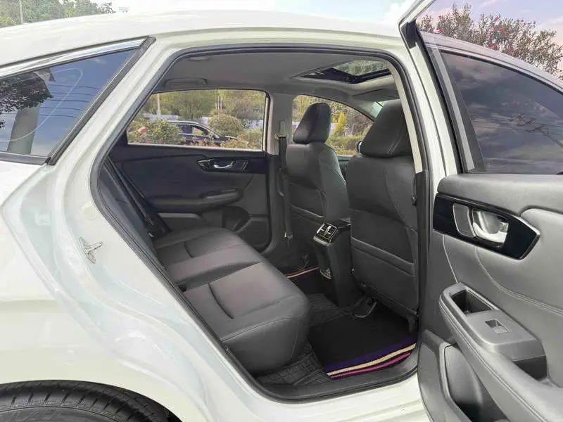 Lingpai 2019 180Turbo CVT Leading Edition National VI — 11