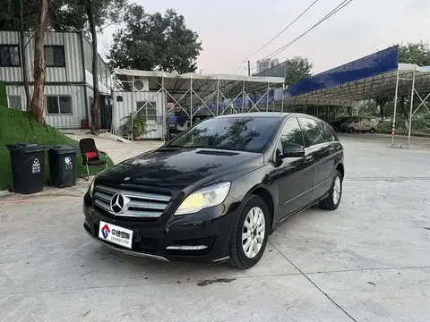 Mercedes-Benz R-Class 2011 R 350 L 4MATIC