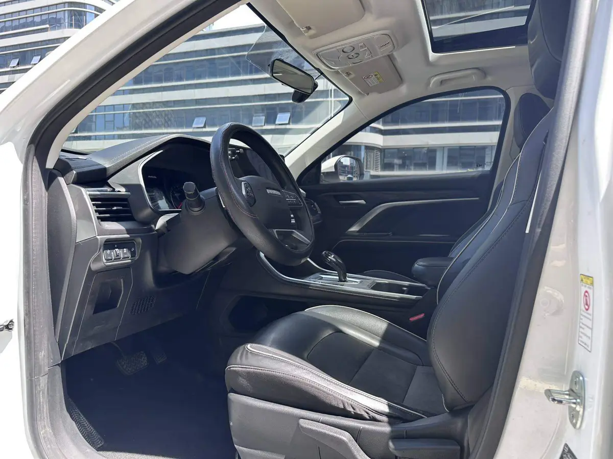 Haval H6 2021 National Trend Edition 1.5T Automatic City Edition — 11
