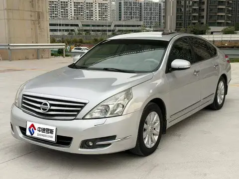 Tianlai 2010 2.5L XL Anniversary Edition — 1