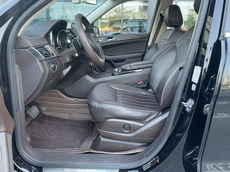 Mercedes-Benz GLE 2018 GLE 320 4MATIC Dynamic Collector's Edition — 15