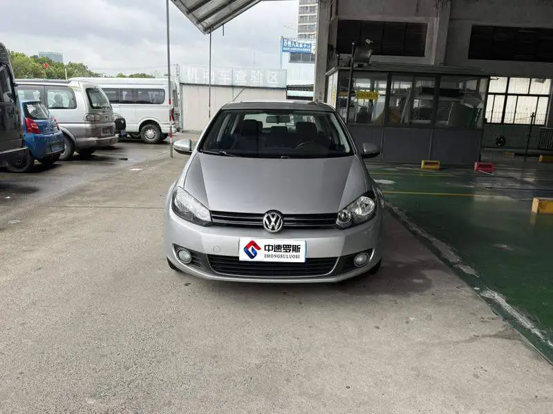 Golf 2011 1.4TSI Automatic Comfort — 2