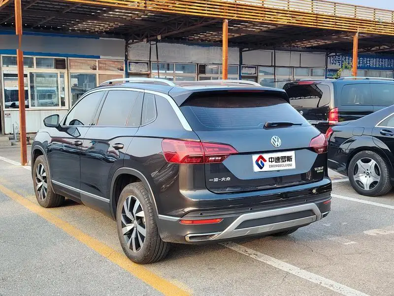 Tanyue 2019 330TSI 2WD Luxury National VI — 4