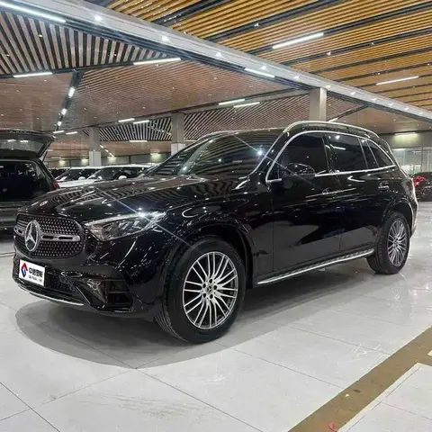Mercedes-Benz GLC 2023 GLC 300 L 4MATIC Luxury 7-seater
