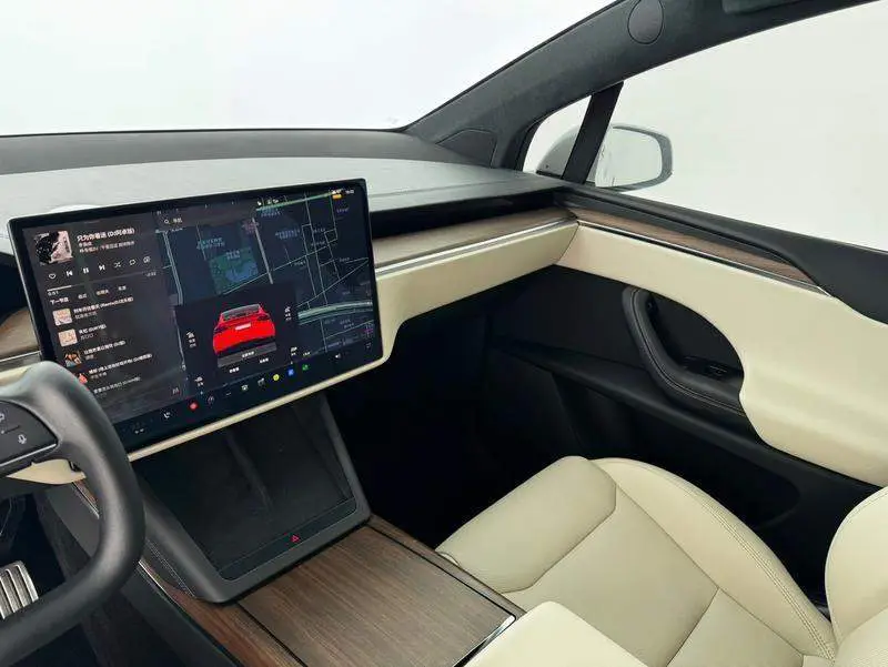 Model X 2023 Dual Motor All-Wheel Drive — 10