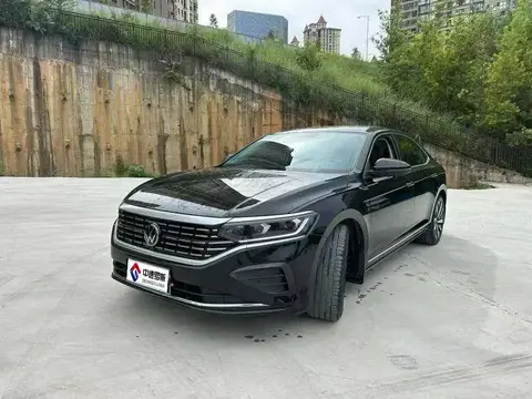 Passat 2024 330TSI Elite Edition