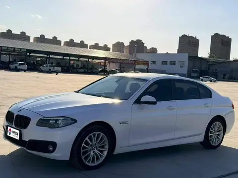 BMW 5 Series 2014 520Li Elegant Edition