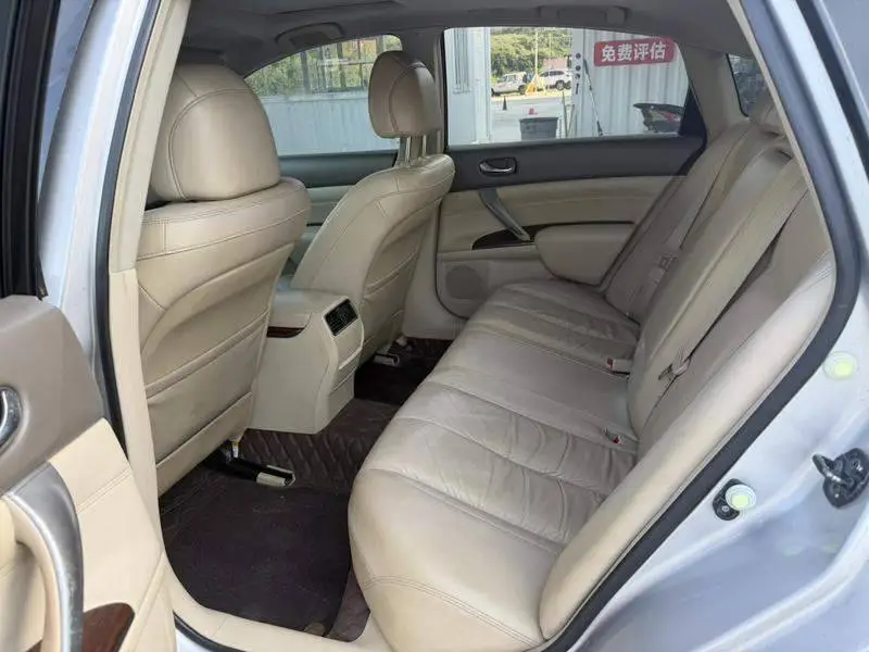 Tianlai 2008 2.5L XL Leading Edition — 9