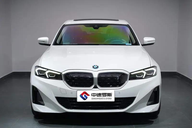 BMW i3 2022 eDrive 35 L — 12