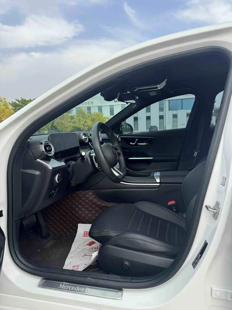 Mercedes-Benz C-Class 2024 C 260 L Sport Edition — 11