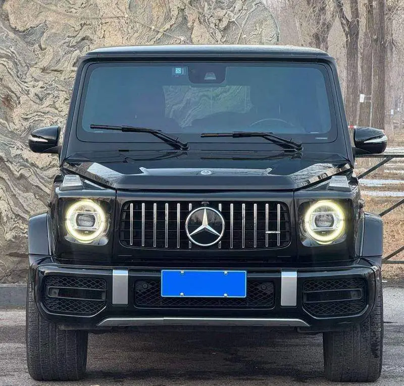 Mercedes-Benz G-Class AMG 2020 AMG G 63 — 2