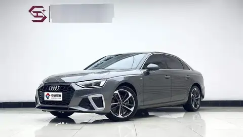 Audi A4L 2023 40 TFSI Stylish and Dynamic