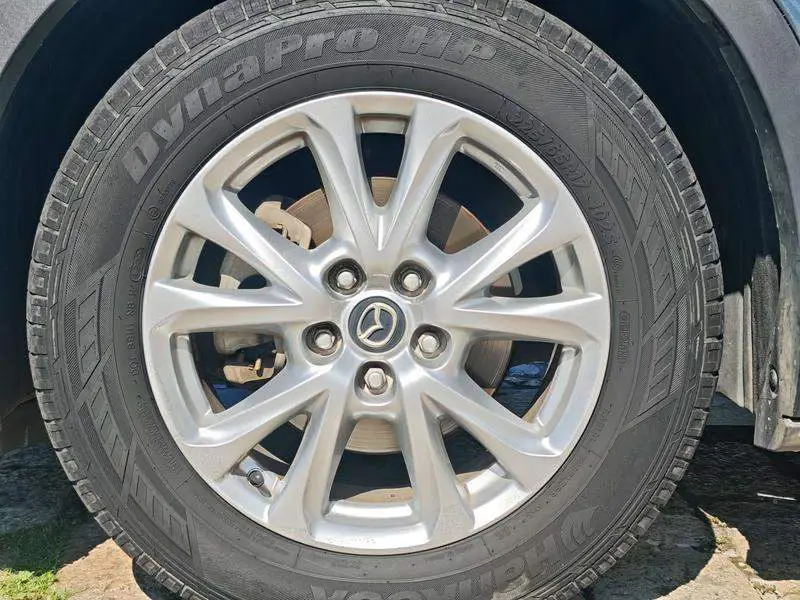 Mazda CX-4 2018 2.0L Automatic 2WD Blue Sky Vitality Edition National V — 7