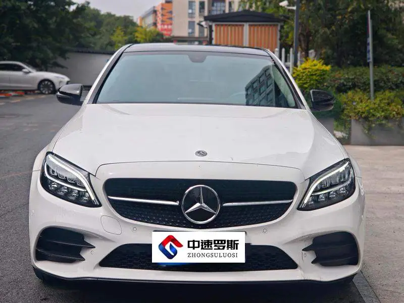 Mercedes-Benz C-Class 2021 C 260 Starry Collector's Edition — 2
