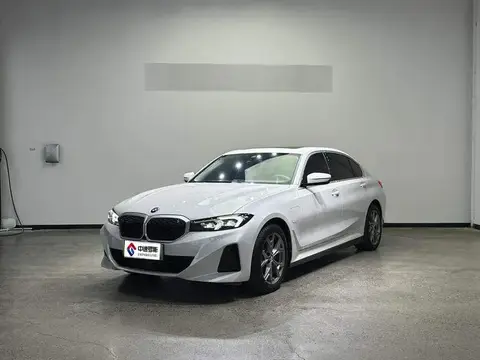 BMW i3 2026 eDrive 35L