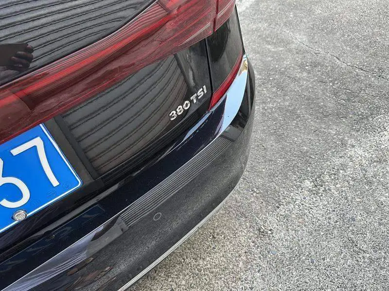 Passat 2024 380TSI Starry Sky Elite Edition — 12