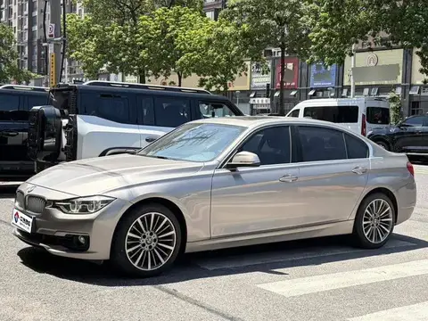 BMW 3 Series 2019 320Li Fashion Edition