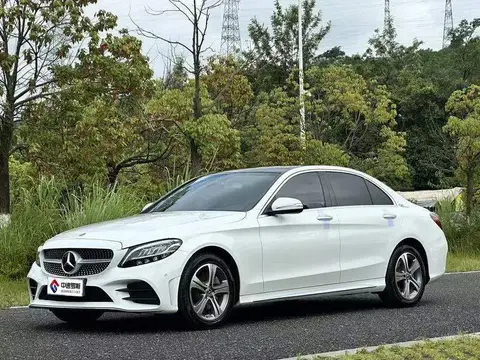 Mercedes-Benz C-Class 2020 C 260 L Sports Edition