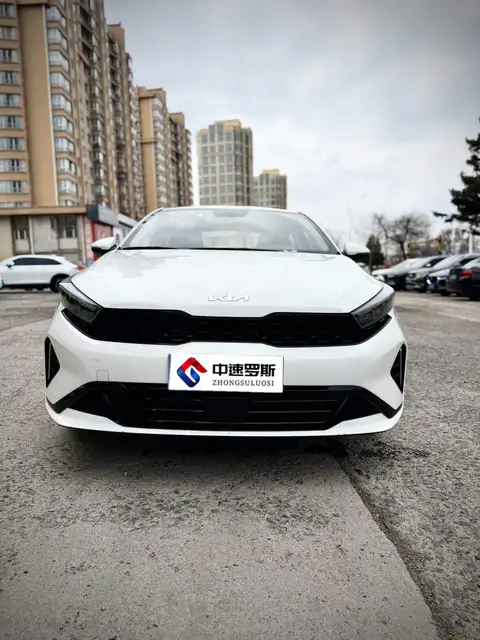 Kia K3 2023 1.5L CVT Luxury Edition