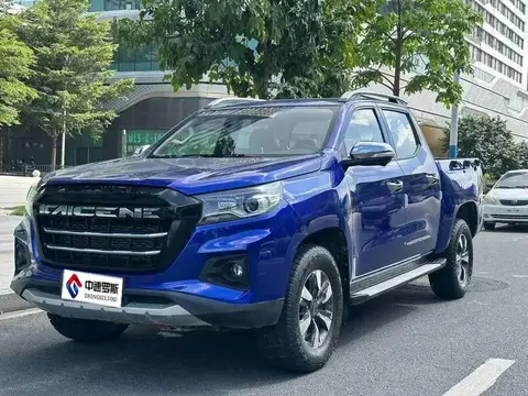 Changan Kaicheng F70 2021 2.4T gasoline automatic four-wheel drive pilot standard wheelbase 4K22D4T